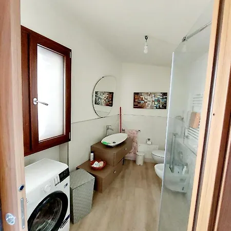 Attico Panoramico Lägenhet