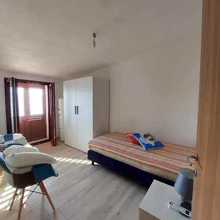 شقة Attico Panoramico بوناي