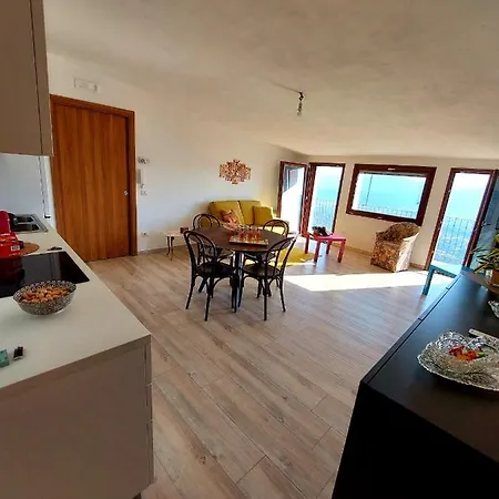 Apartamento Attico Panoramico *