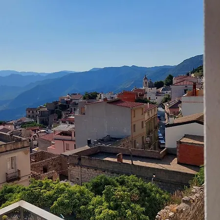 Attico Panoramico Apartamento