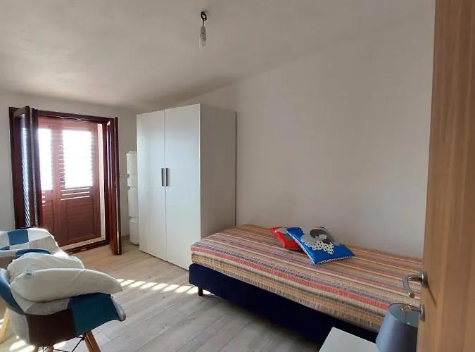 Appartement Attico Panoramico Baunei