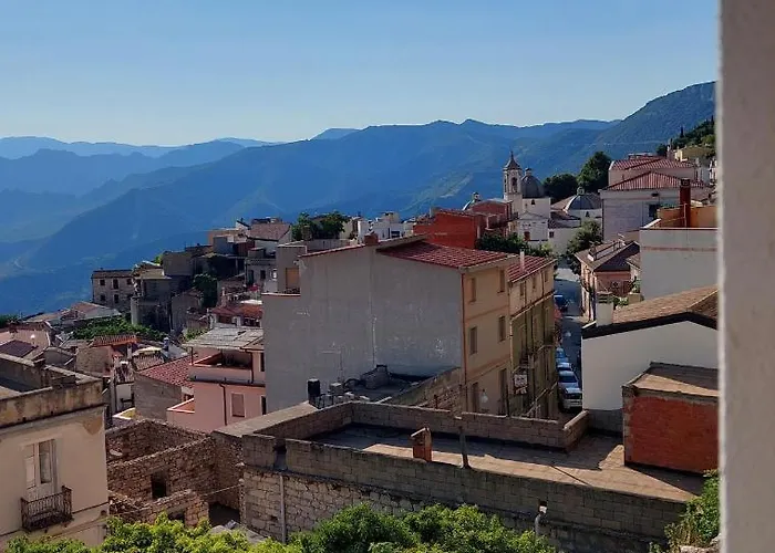 Attico Panoramico شقة